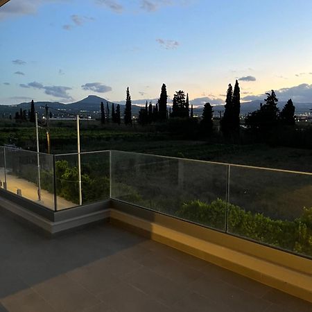 Villa Maria Eirini Лехаио Экстерьер фото