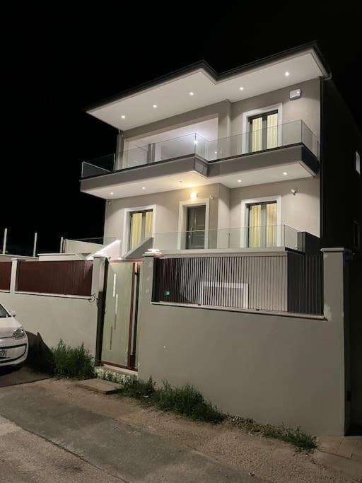 Villa Maria Eirini Лехаио Экстерьер фото